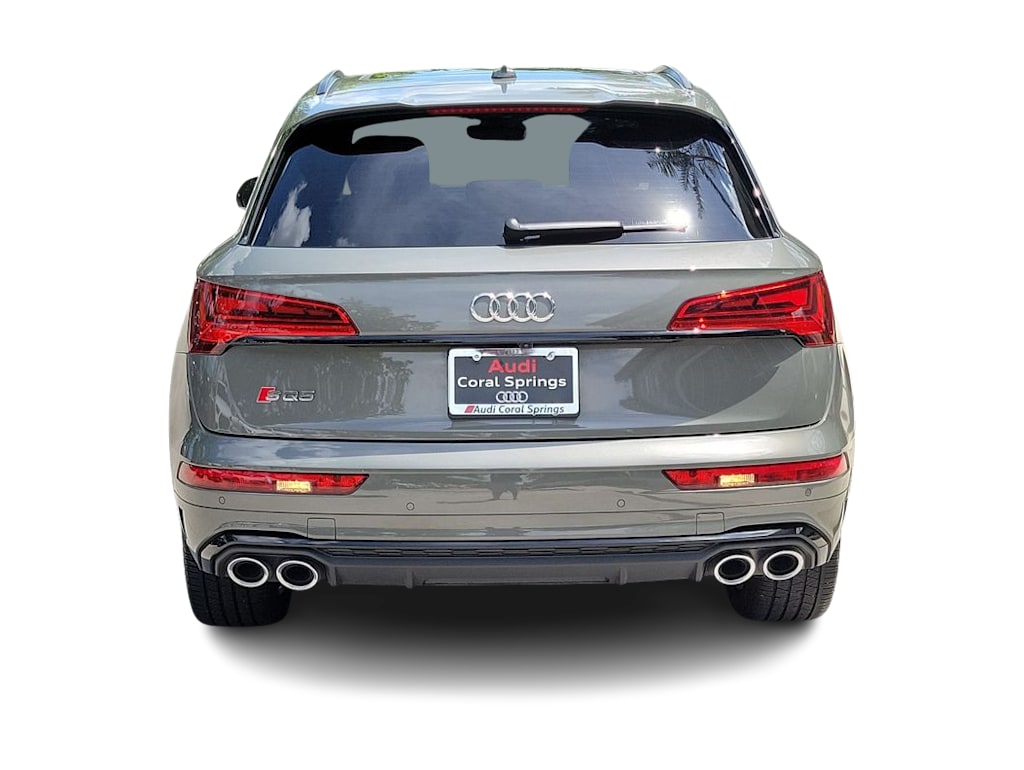 Thumbnail: 2023 Audi SQ5 - 27