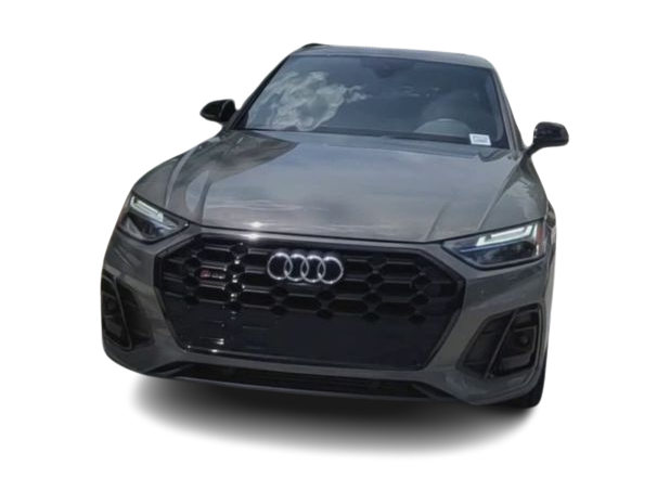 Thumbnail: 2023 Audi SQ5 - 6