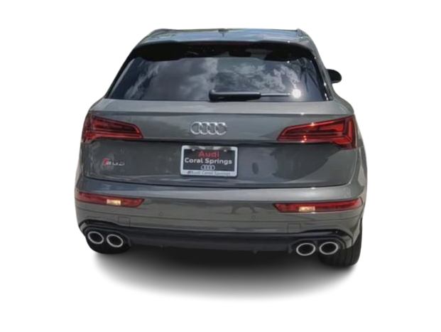 Thumbnail: 2023 Audi SQ5 - 5