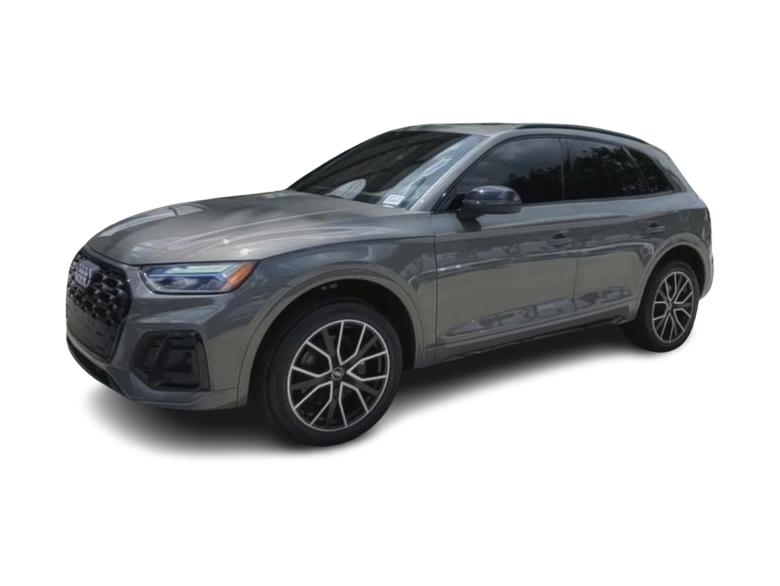 Thumbnail: 2023 Audi SQ5 - 22