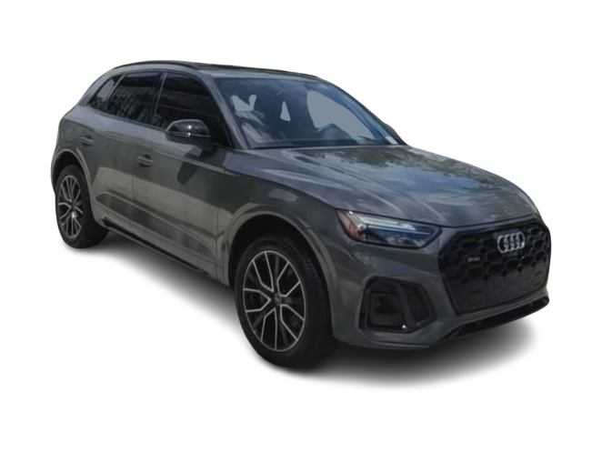 Thumbnail: 2023 Audi SQ5 - 21