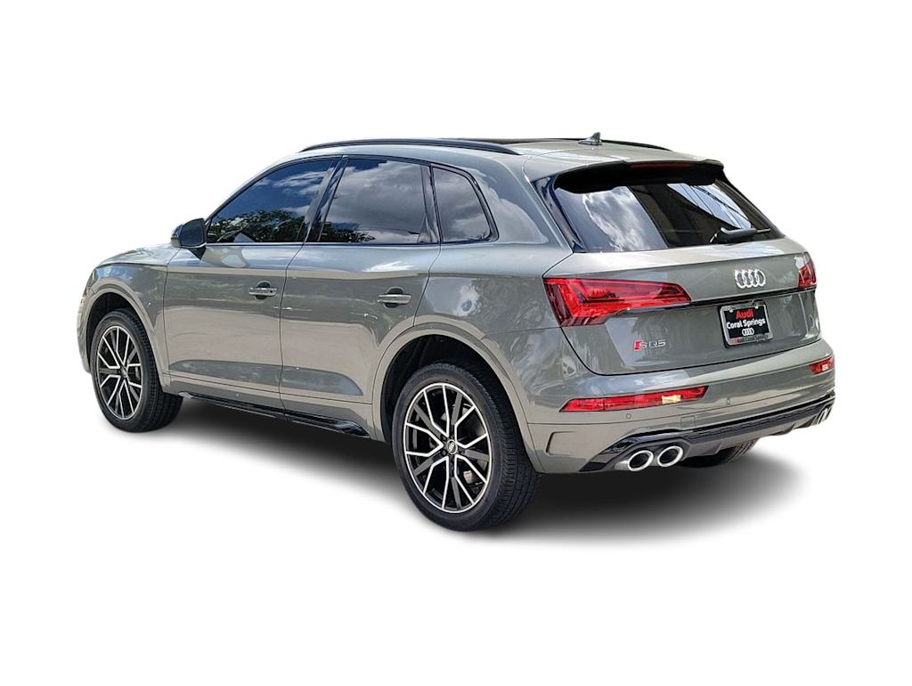 Thumbnail: 2023 Audi SQ5 - 26