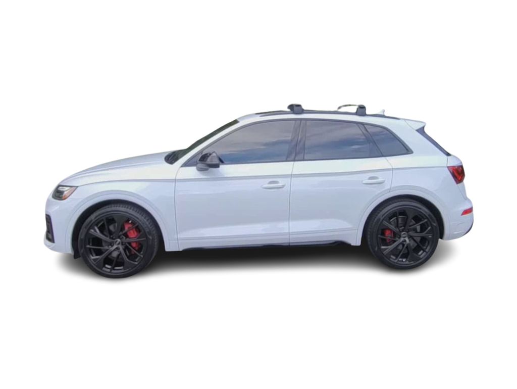Thumbnail: 2025 Audi SQ5 - 3