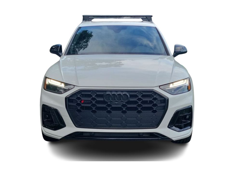 Thumbnail: 2025 Audi SQ5 - 28