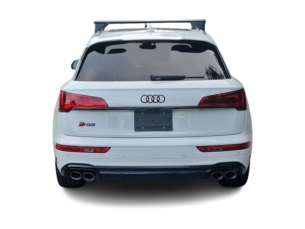 Thumbnail: 2025 Audi SQ5 - 5