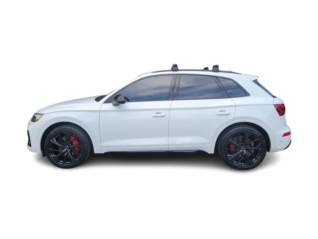 Thumbnail: 2025 Audi SQ5 - 26