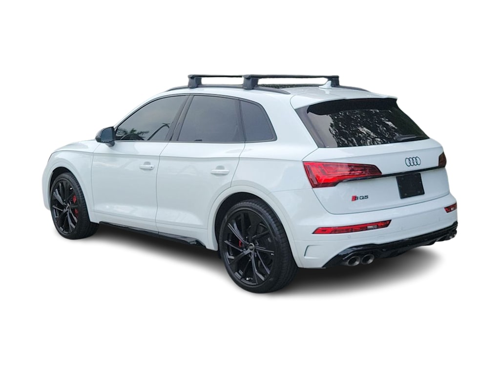 Thumbnail: 2025 Audi SQ5 - 27