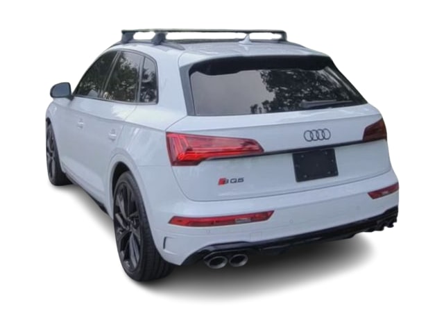 Thumbnail: 2025 Audi SQ5 - 4