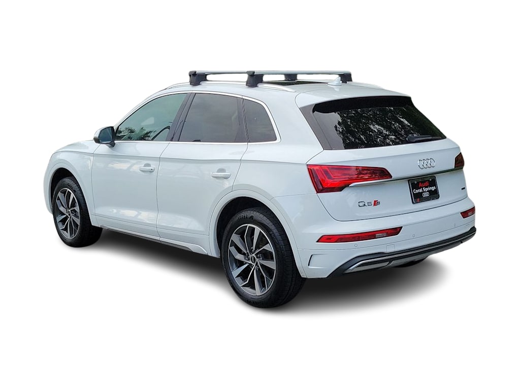 Thumbnail: 2021 Audi Q5 - 4