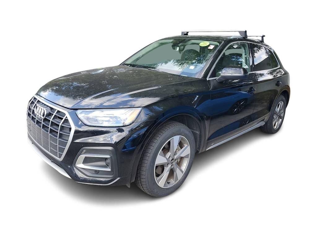 Certified 2023 Audi Q5 Premium Plus with VIN WA1BBAFY2P2012858 for sale in Casper, WY