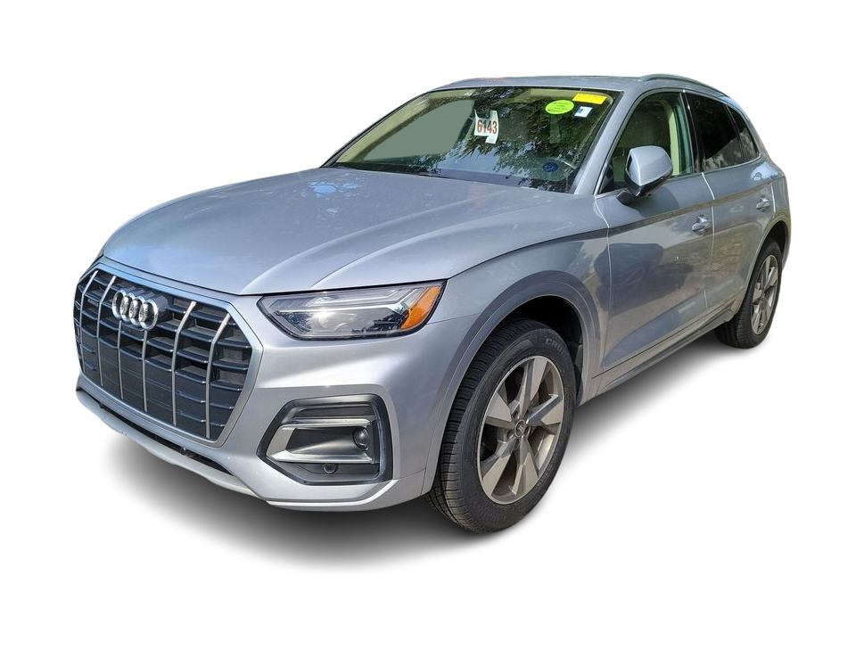 Thumbnail: 2023 Audi Q5 - 16
