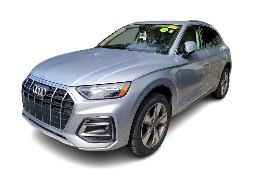 Thumbnail: 2023 Audi Q5 - 10