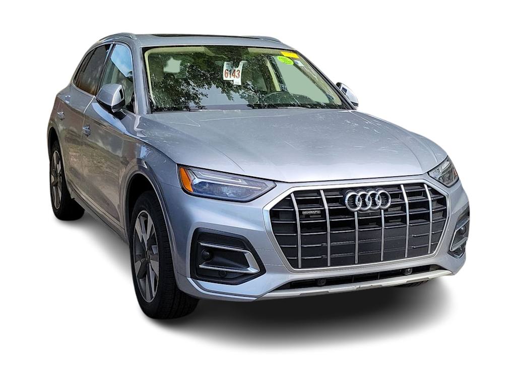 Thumbnail: 2023 Audi Q5 - 26