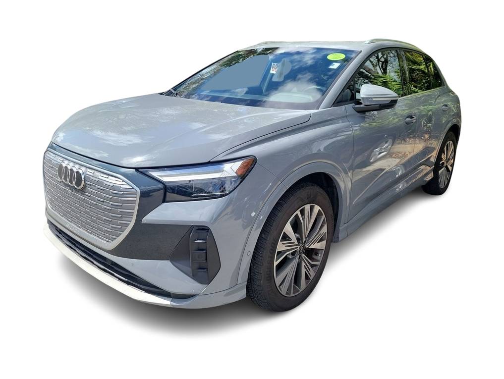 2023 Audi Q4 e-tron