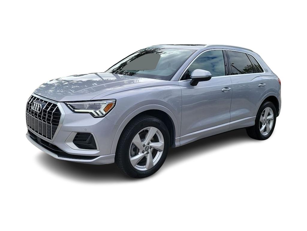 2020 Audi Q3