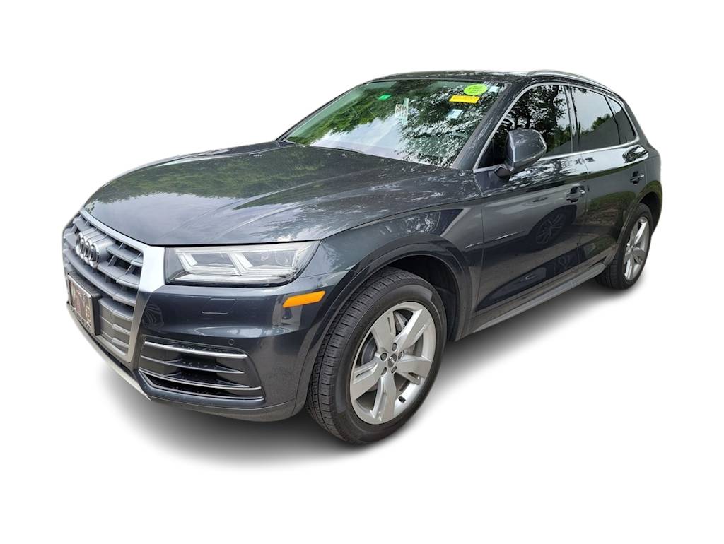 2019 Audi Q5
