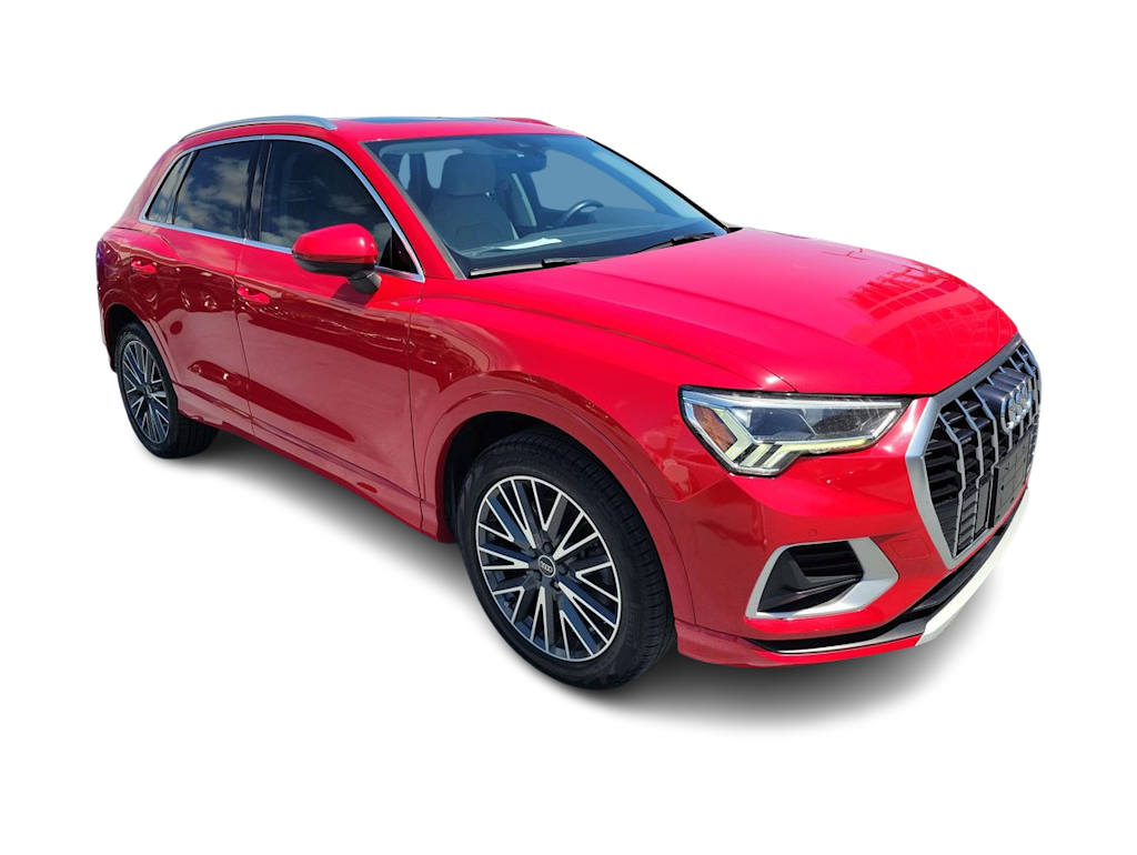 Thumbnail: 2021 Audi Q3 - 20