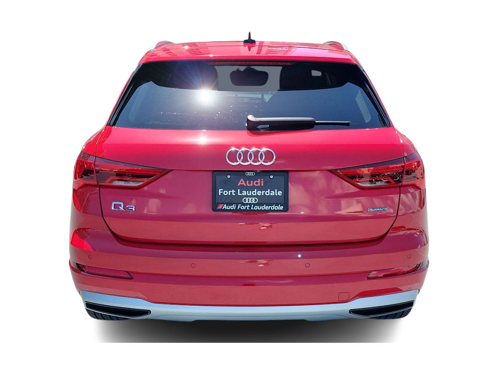 Thumbnail: 2021 Audi Q3 - 5