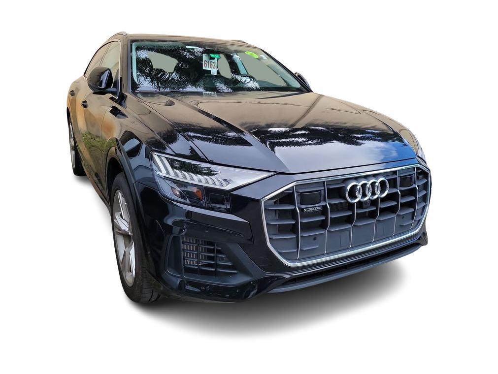 Thumbnail: 2023 Audi Q8 - 22