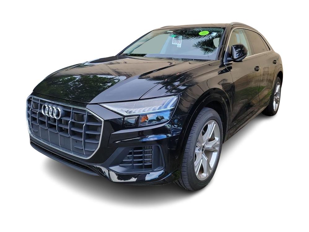 Thumbnail: 2023 Audi Q8 - 14