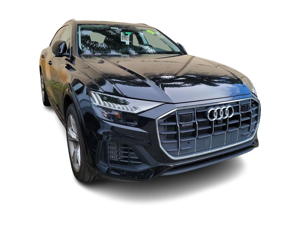 Thumbnail: 2023 Audi Q8 - 24
