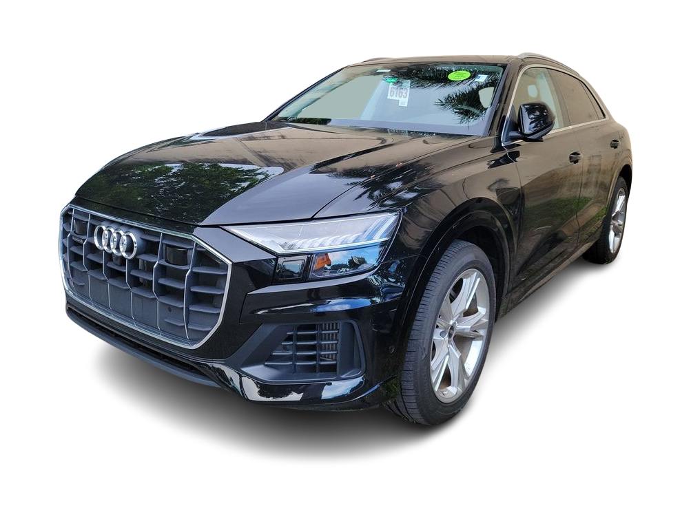 Thumbnail: 2023 Audi Q8 - 13