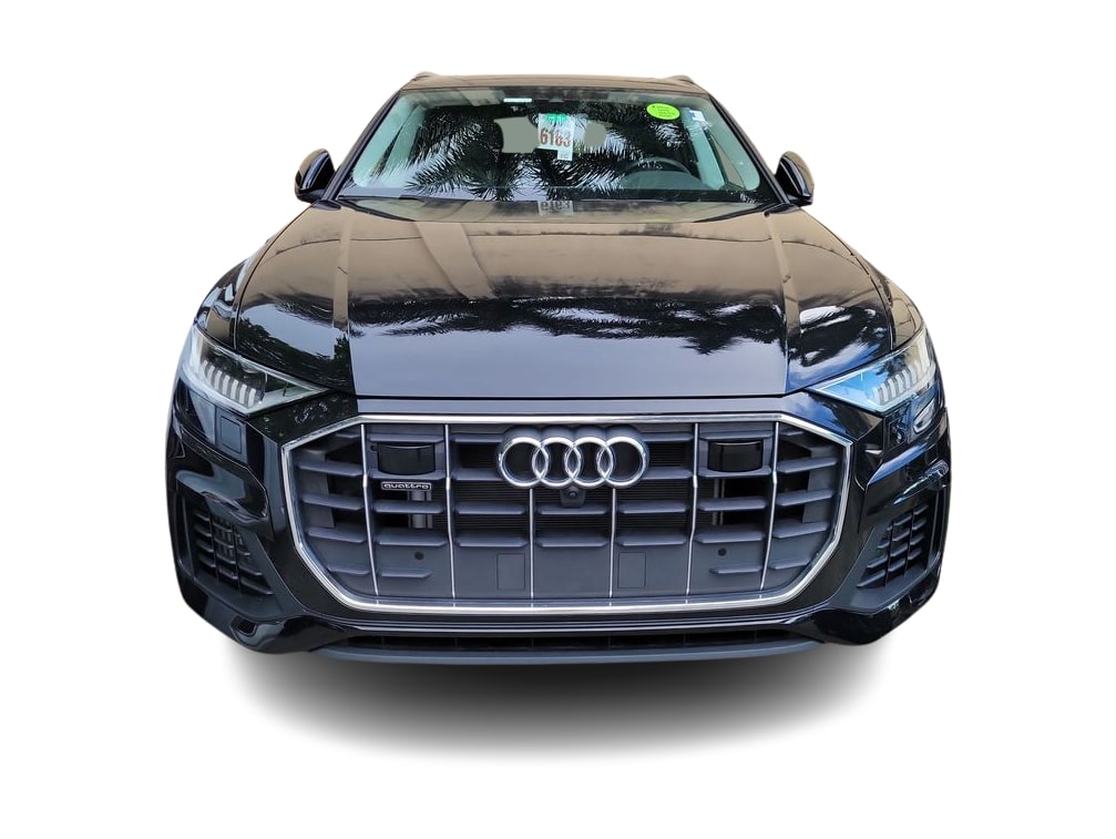 Thumbnail: 2023 Audi Q8 - 17