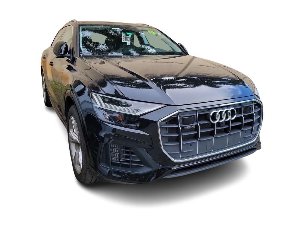 Thumbnail: 2023 Audi Q8 - 21