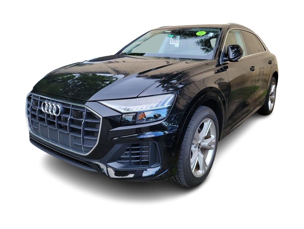 Thumbnail: 2023 Audi Q8 - 12