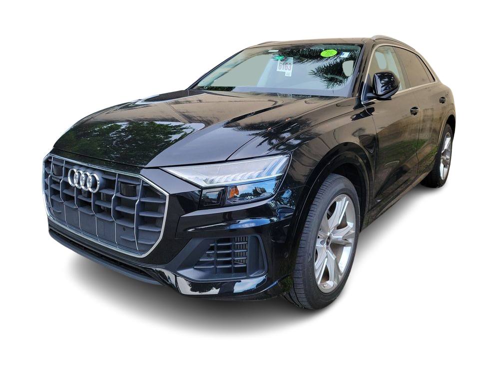 Thumbnail: 2023 Audi Q8 - 16