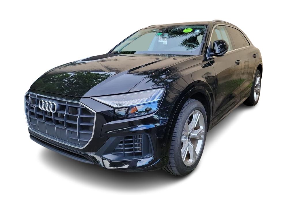 Thumbnail: 2023 Audi Q8 - 11