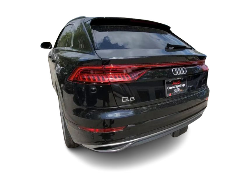 Thumbnail: 2023 Audi Q8 - 3