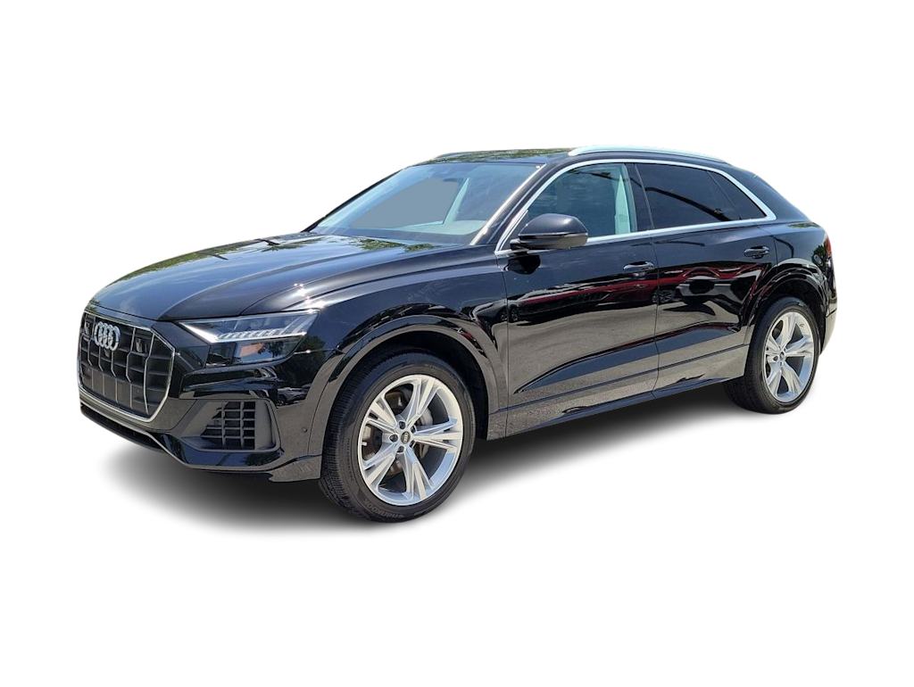 Thumbnail: 2023 Audi Q8 - 3