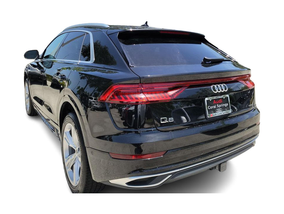 Thumbnail: 2023 Audi Q8 - 26