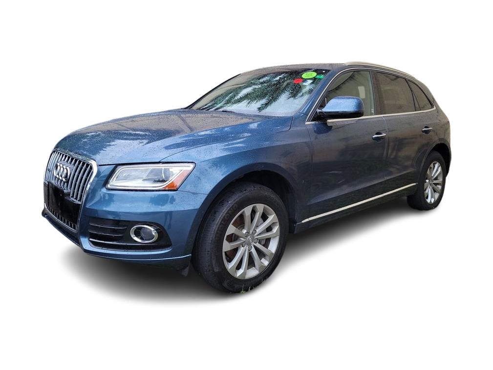 Thumbnail: 2016 Audi Q5 - 6