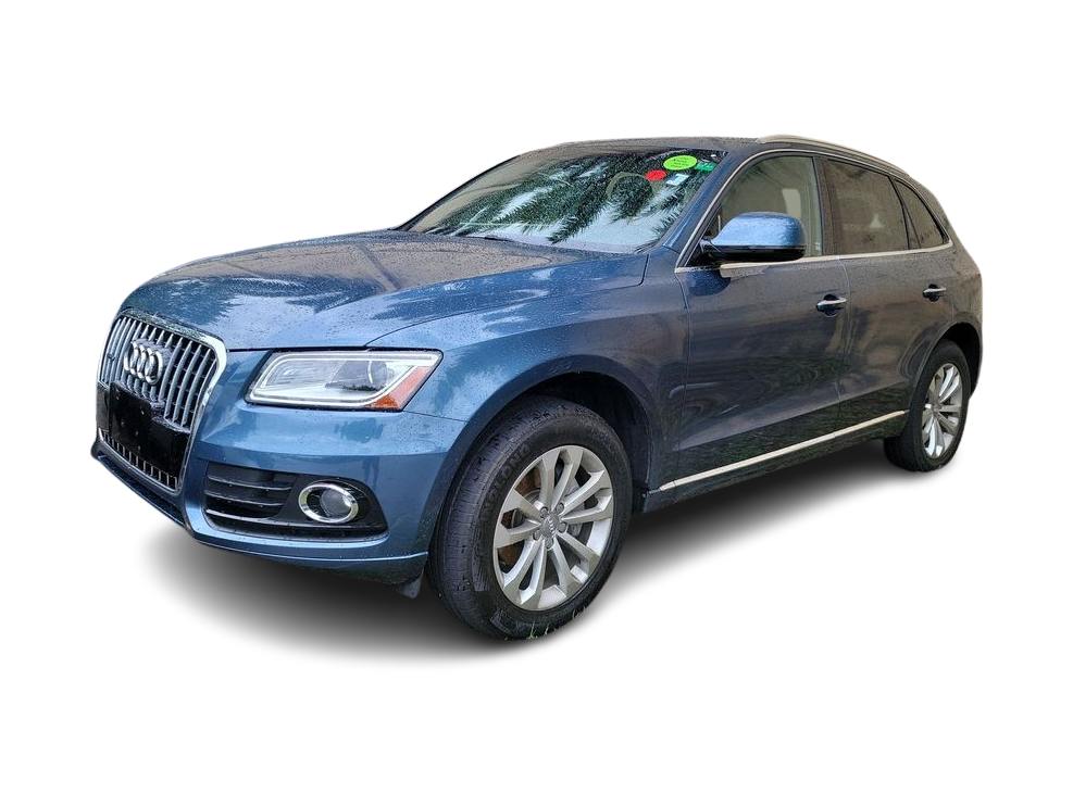 Thumbnail: 2016 Audi Q5 - 9