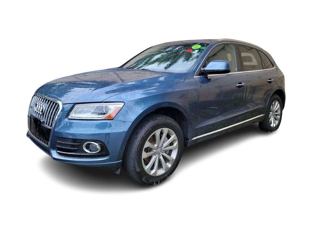 Thumbnail: 2016 Audi Q5 - 8