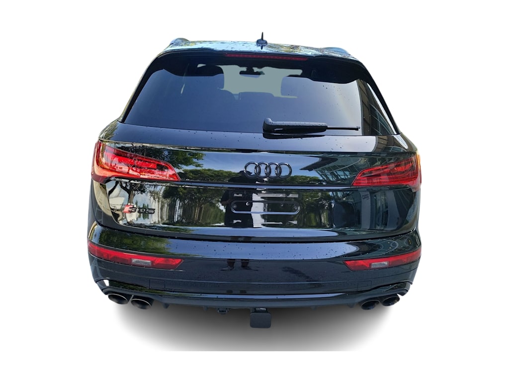 Thumbnail: 2023 Audi SQ5 - 5