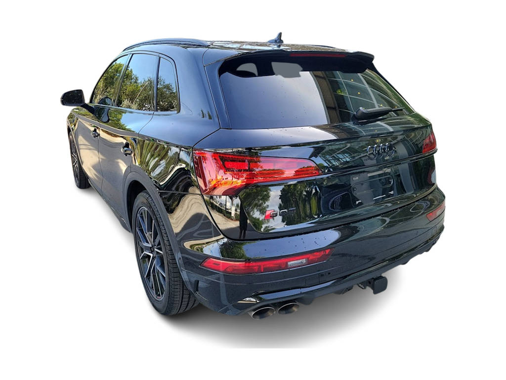 Thumbnail: 2023 Audi SQ5 - 4