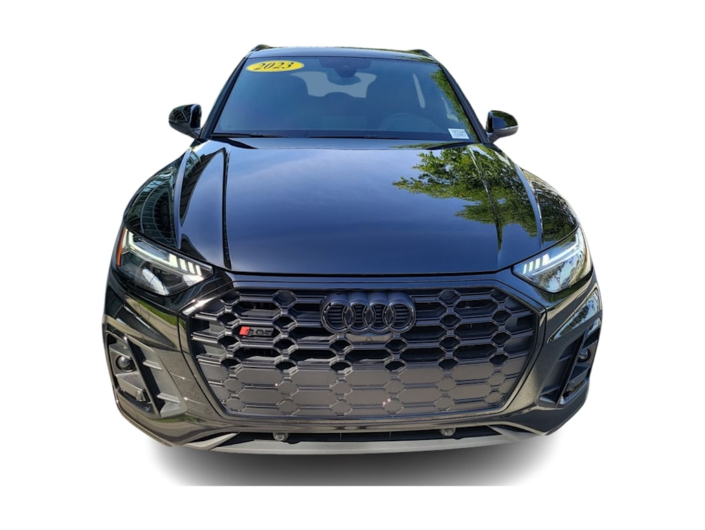 Thumbnail: 2023 Audi SQ5 - 19