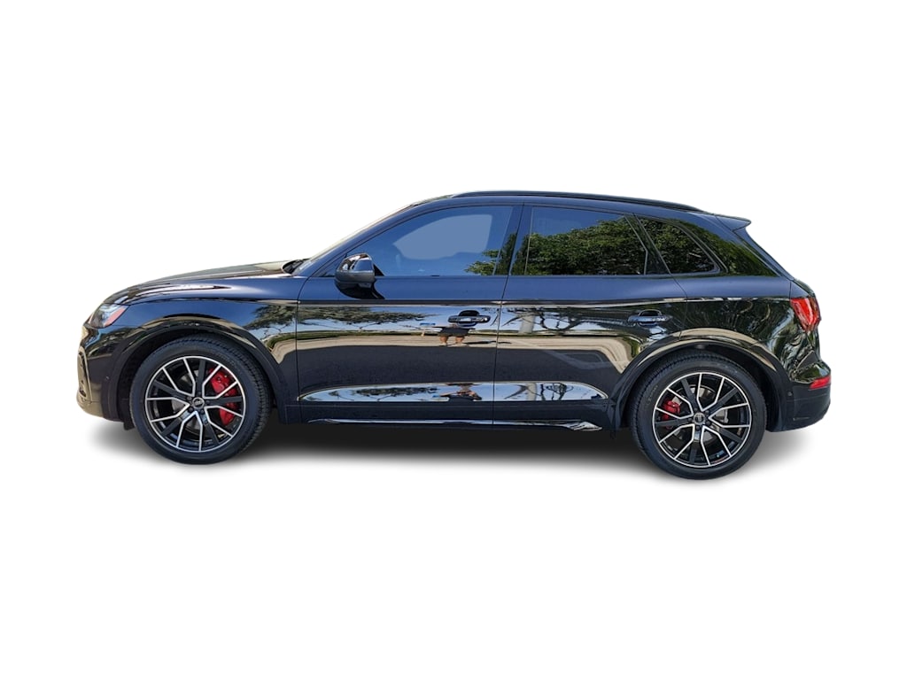 Thumbnail: 2023 Audi SQ5 - 3