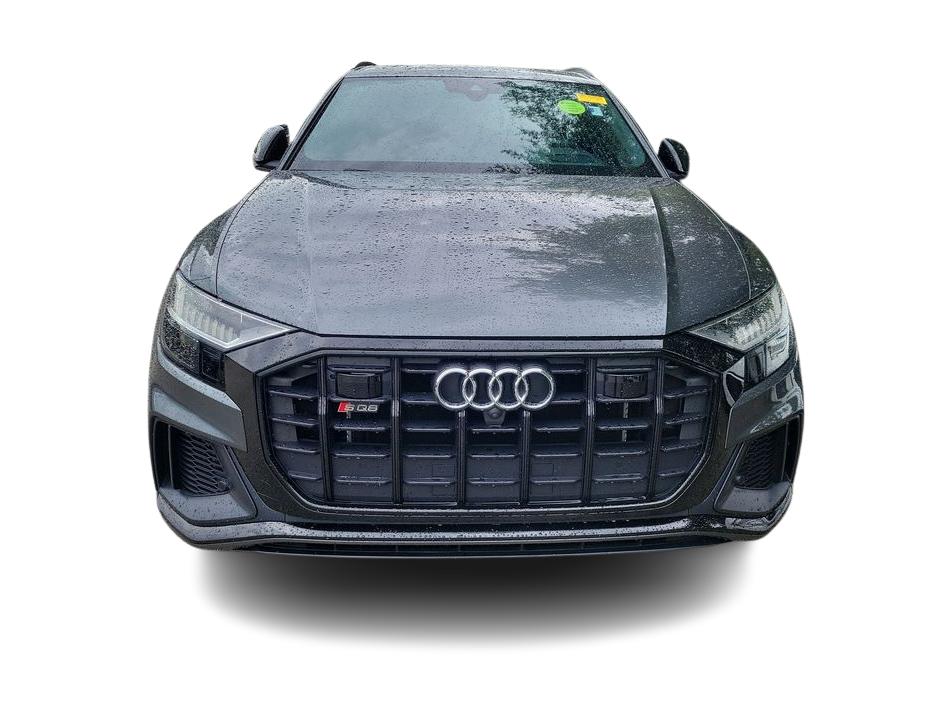 Thumbnail: 2022 Audi SQ8 - 10