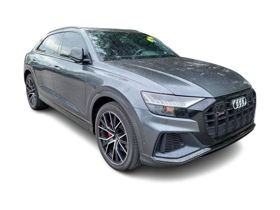 Thumbnail: 2022 Audi SQ8 - 15