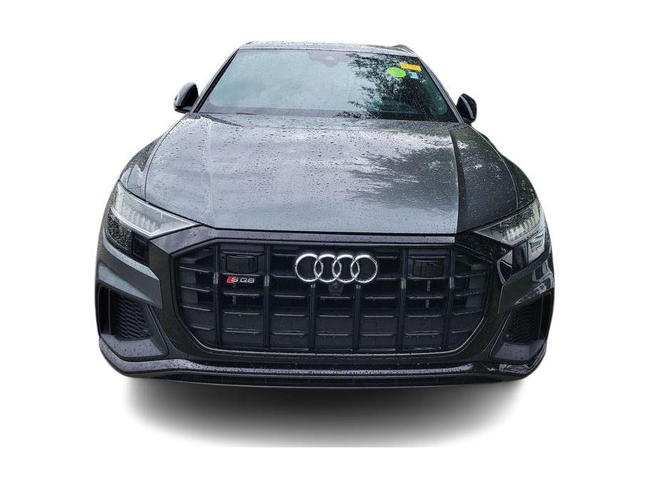 Thumbnail: 2022 Audi SQ8 - 11