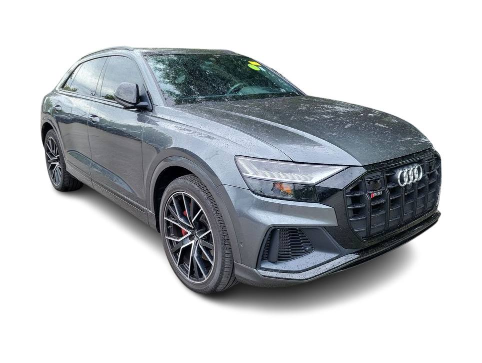 Thumbnail: 2022 Audi SQ8 - 13