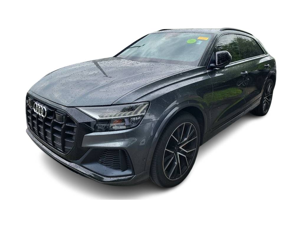 Thumbnail: 2022 Audi SQ8 - 6