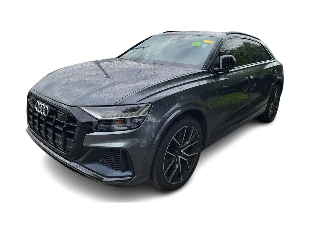 Thumbnail: 2022 Audi SQ8 - 7