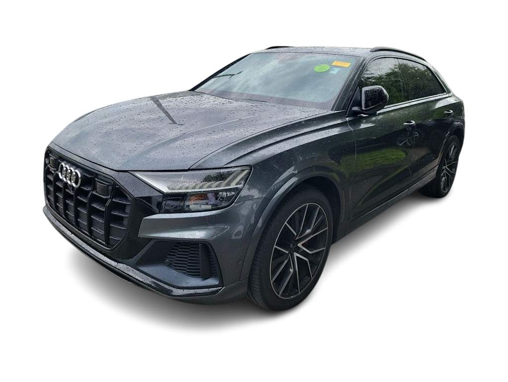Thumbnail: 2022 Audi SQ8 - 8