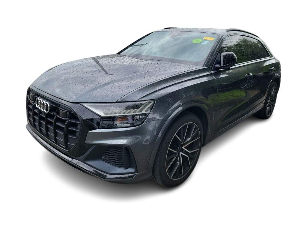 Thumbnail: 2022 Audi SQ8 - 9