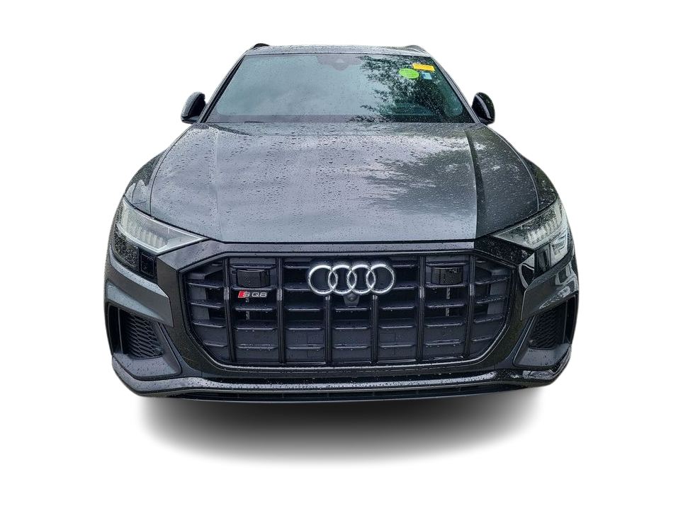 Thumbnail: 2022 Audi SQ8 - 2